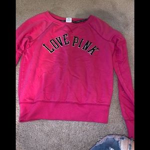 PINK Sweatshirt